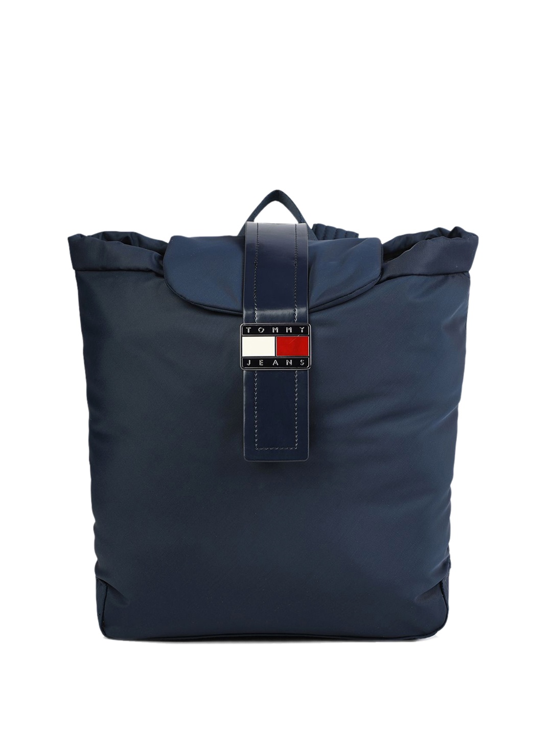 

Tommy Hilfiger Shopper Sling Bag with Fringed, Blue