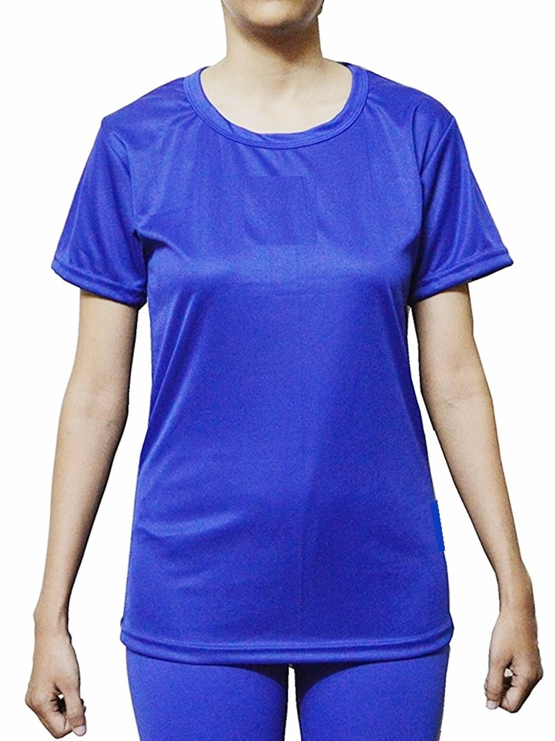 

Aqua Holic Swimming T-Shirt, Blue