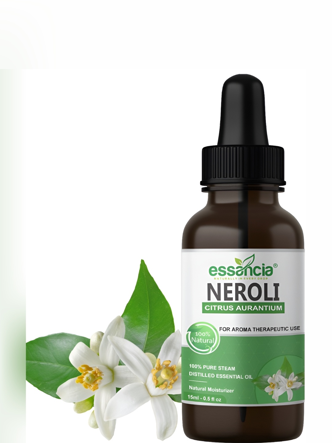 

essancia Neroli Essential Oil For Aroma Therapy - 15ml, Na