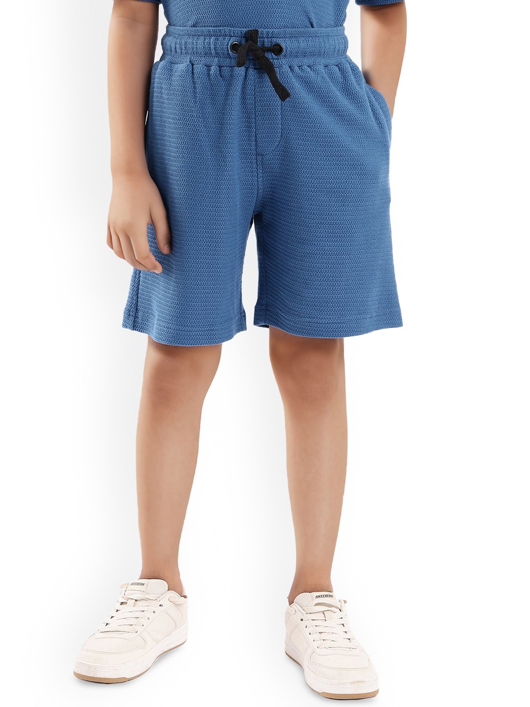 

Rare Ones Boys Boxy Fit Short, Teal