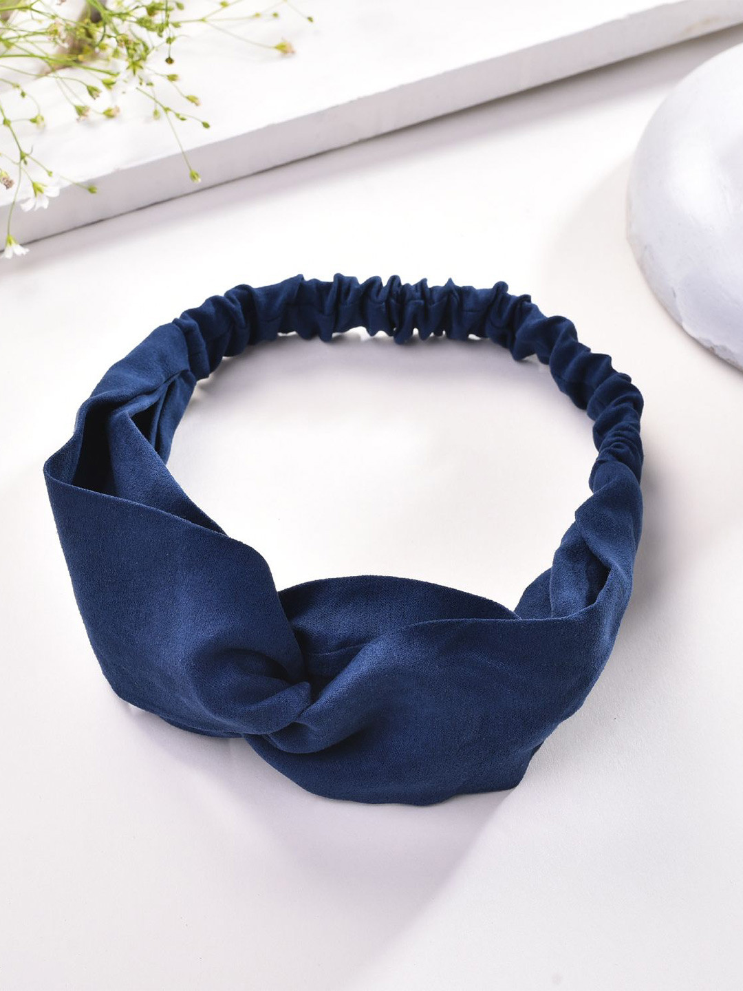

VOGUE HAIR ACCESSORIES Women Hairband, Blue