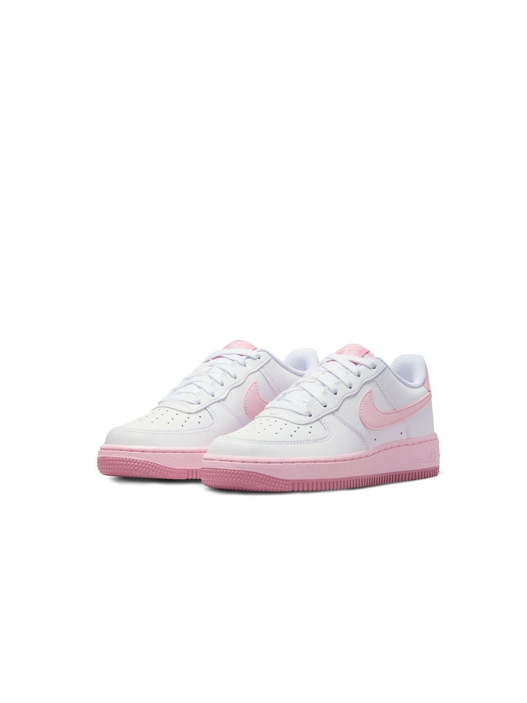 

Nike Air Force 1 Older Kids' Shoes, White