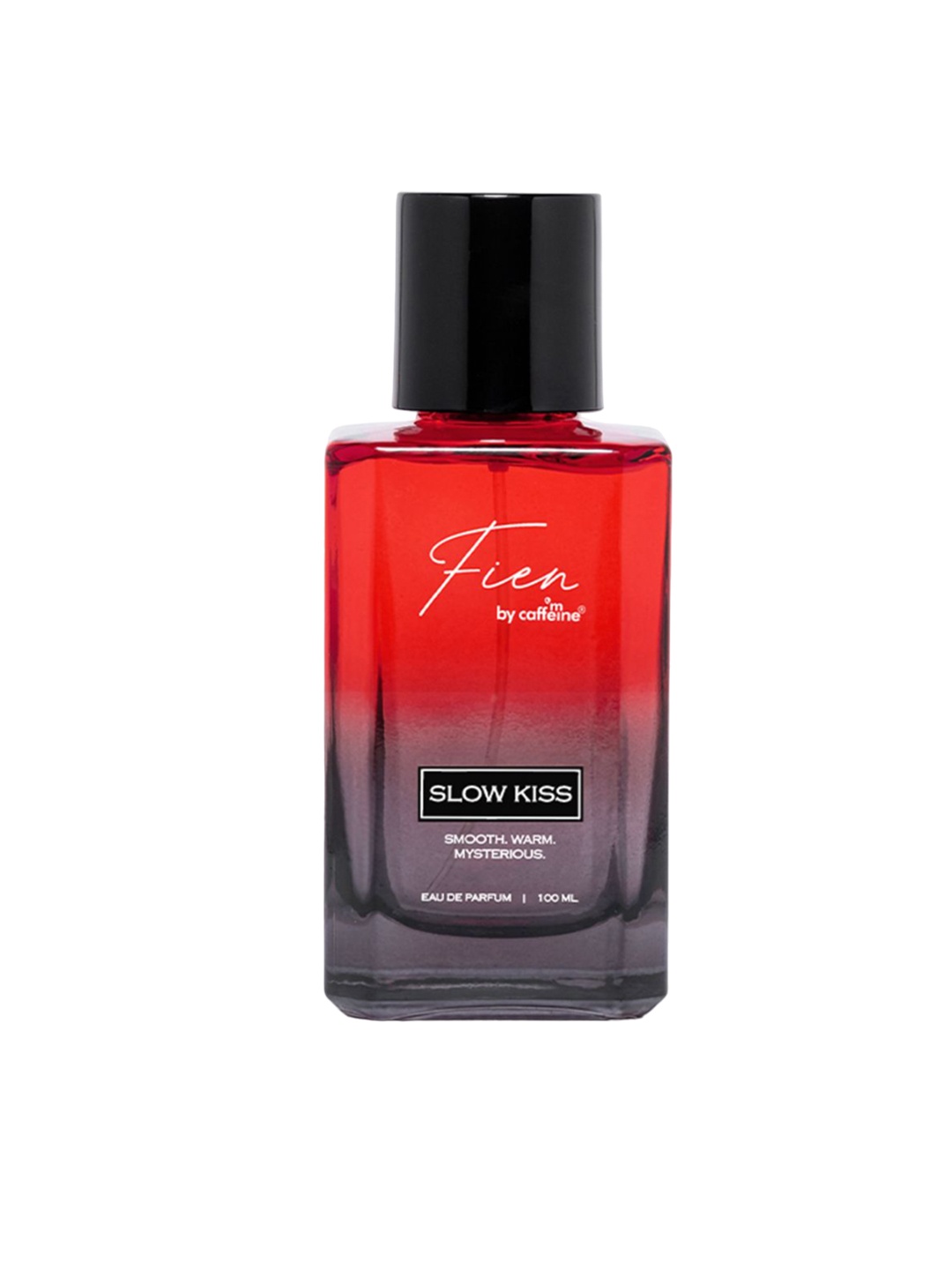 

FIEN by mCaffeine Slow Kiss Eau De Parfum - 100 ml, Transparent