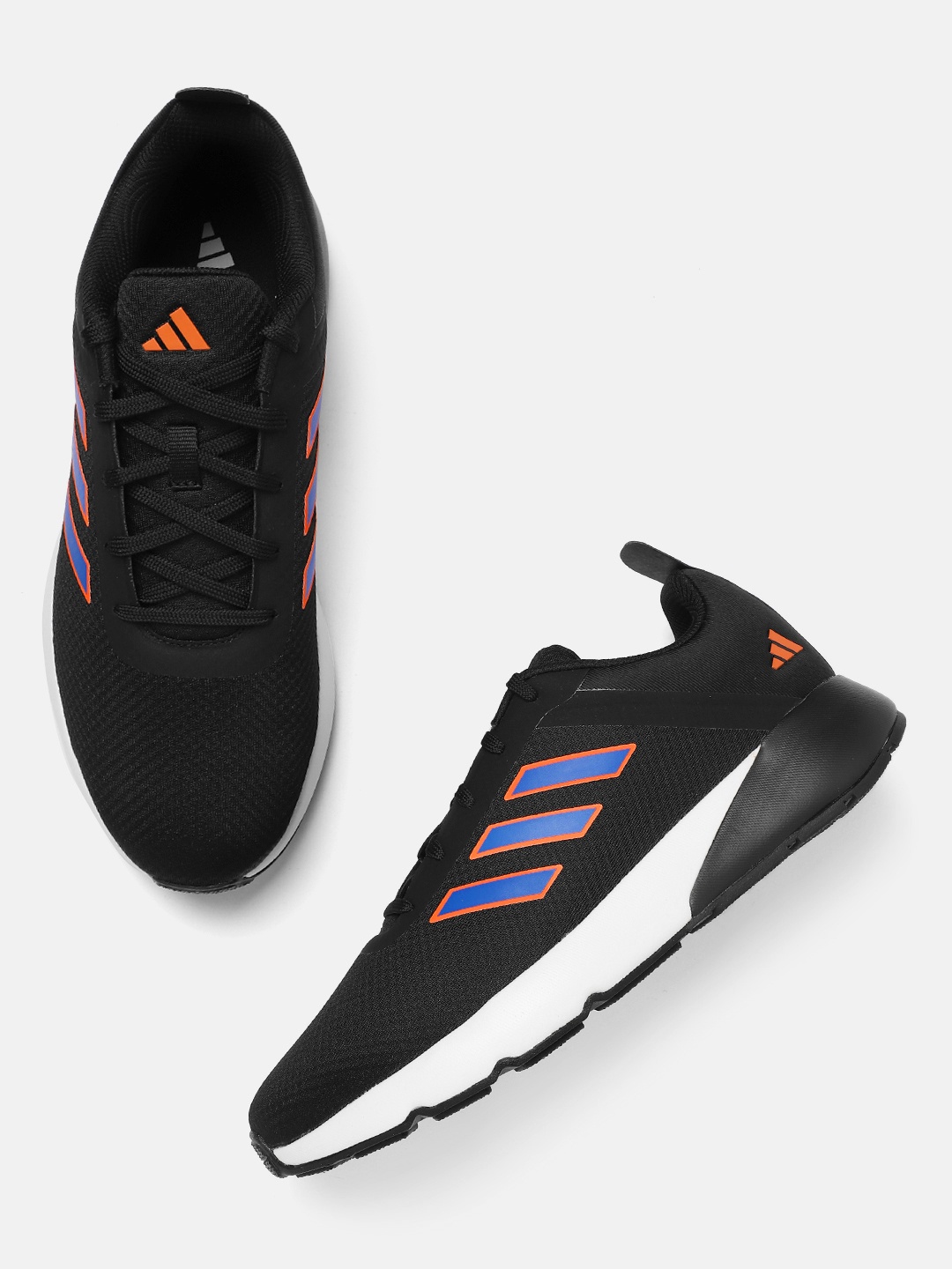 

ADIDAS Men Luft Pace Running Shoes, Black