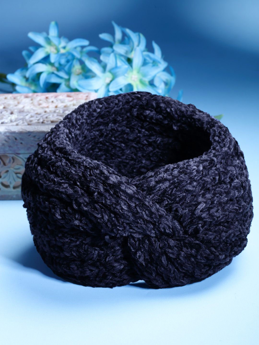 

VOGUE HAIR ACCESSORIES Women Hairband, Blue