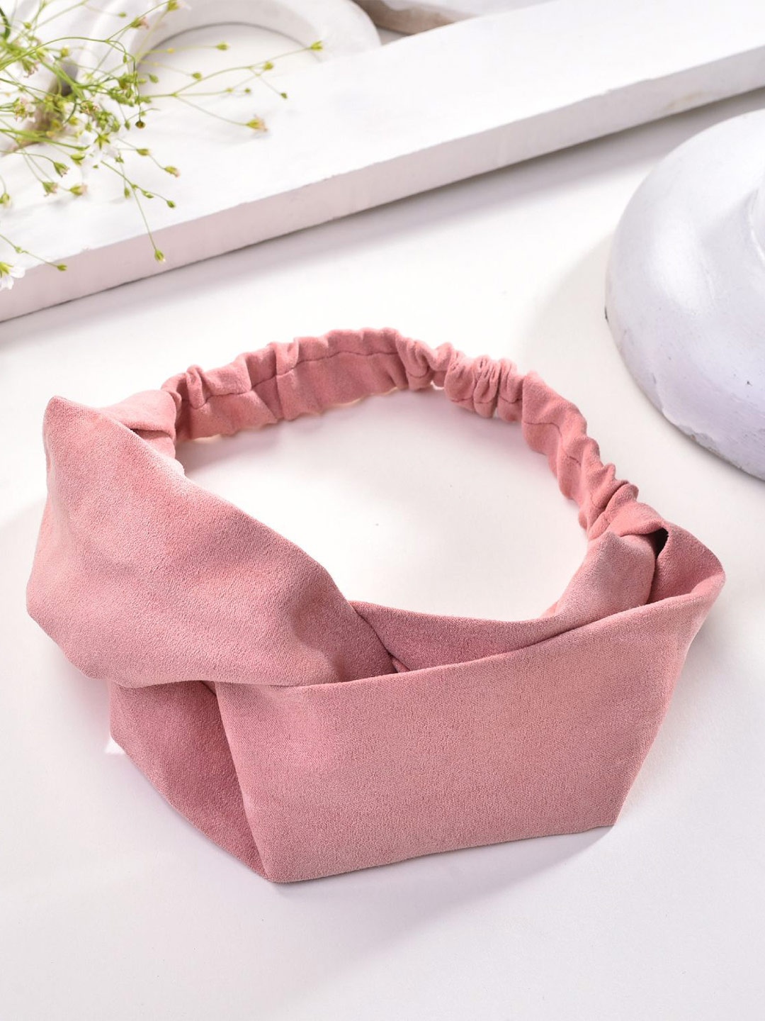 

VOGUE HAIR ACCESSORIES Women Hairband, Pink