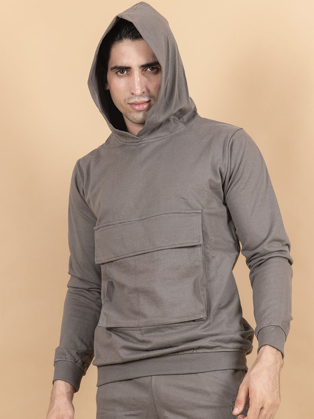 

Tistabene Sweater With Shorts Co-Ords, Grey