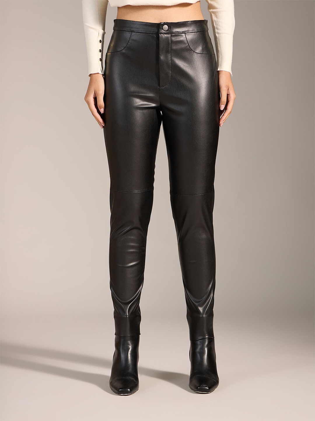 

20Dresses Women Slim Fit Jeggings, Black