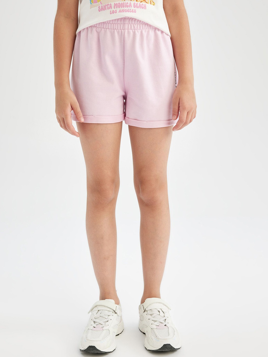 

DeFacto Girls Shorts, Pink