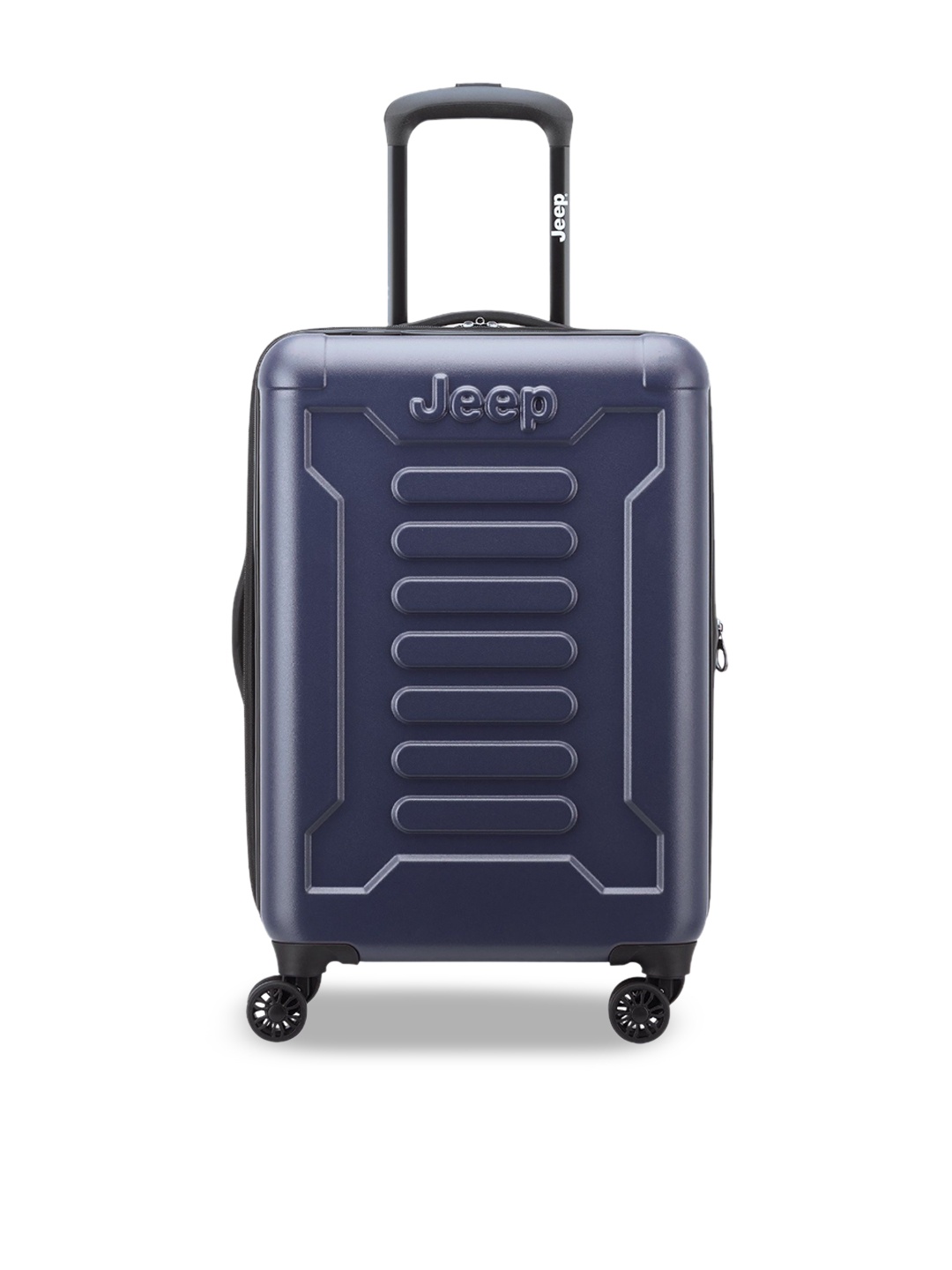 

Jeep Hard-Sided Cabin Trolley Bag, Navy blue