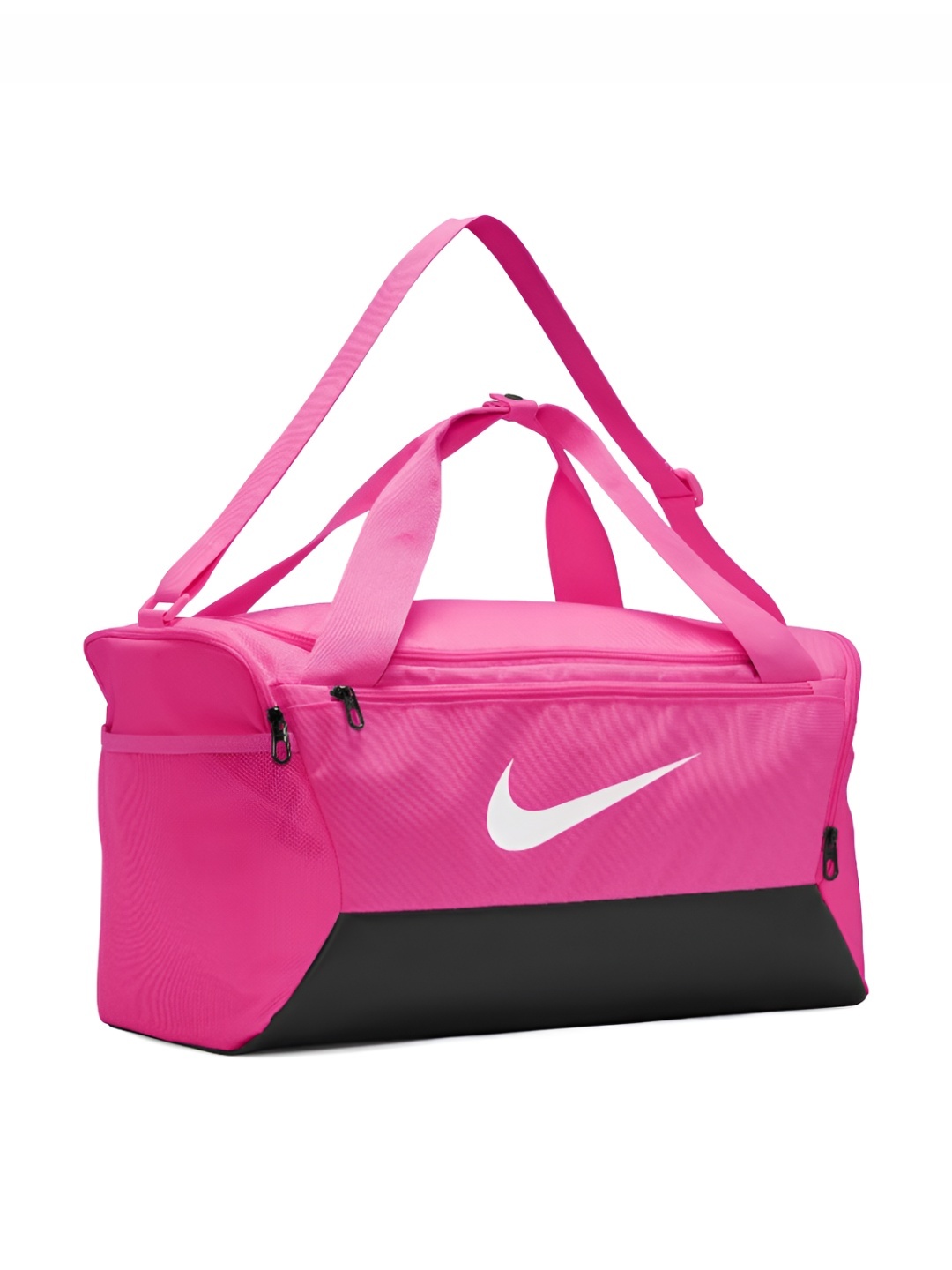 

Nike Unisex Brasilia 9.5 Training Duffel Bag (41L), Pink