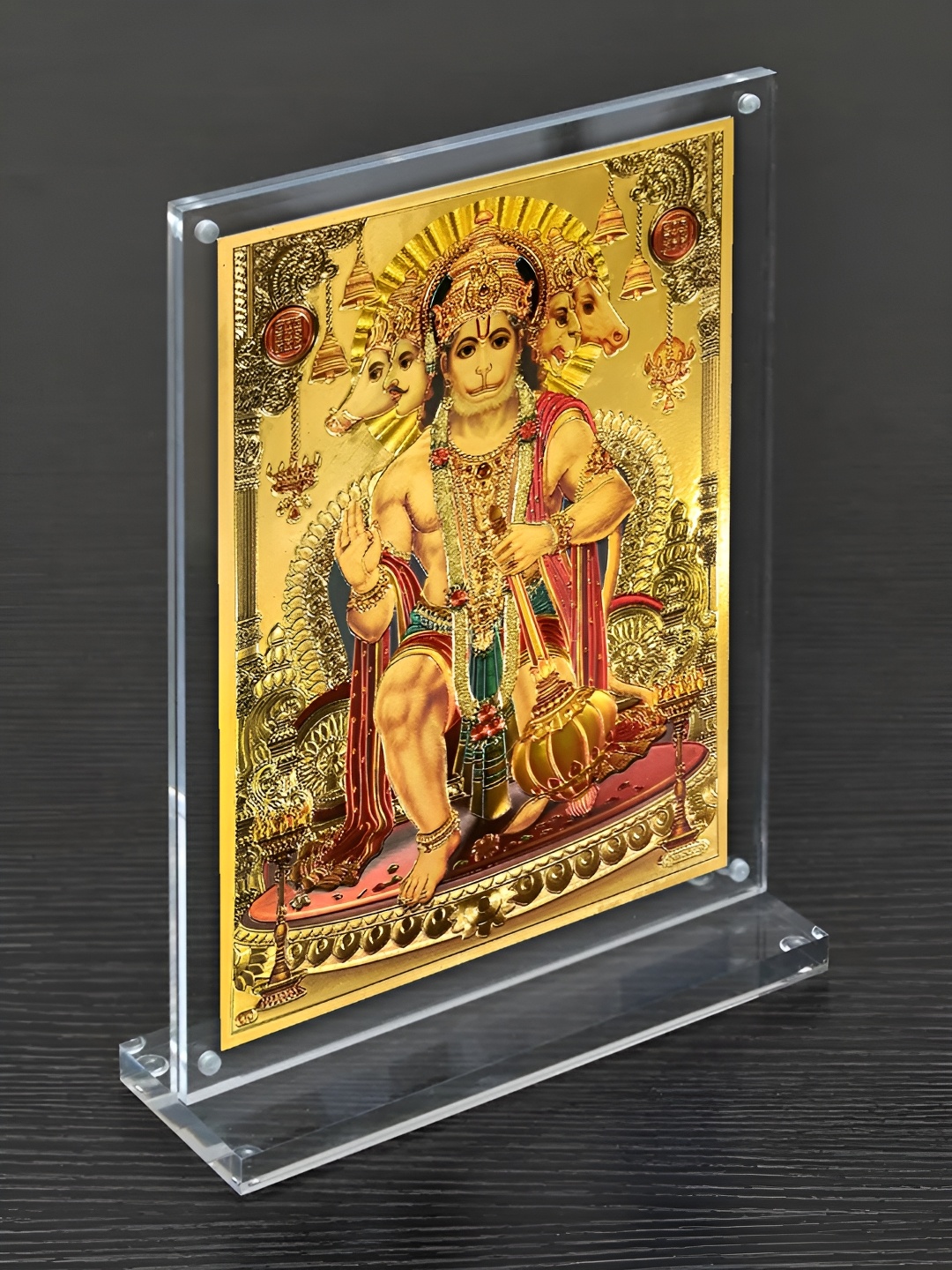 

Hawai Transparent Acrylic Table Photo Frames