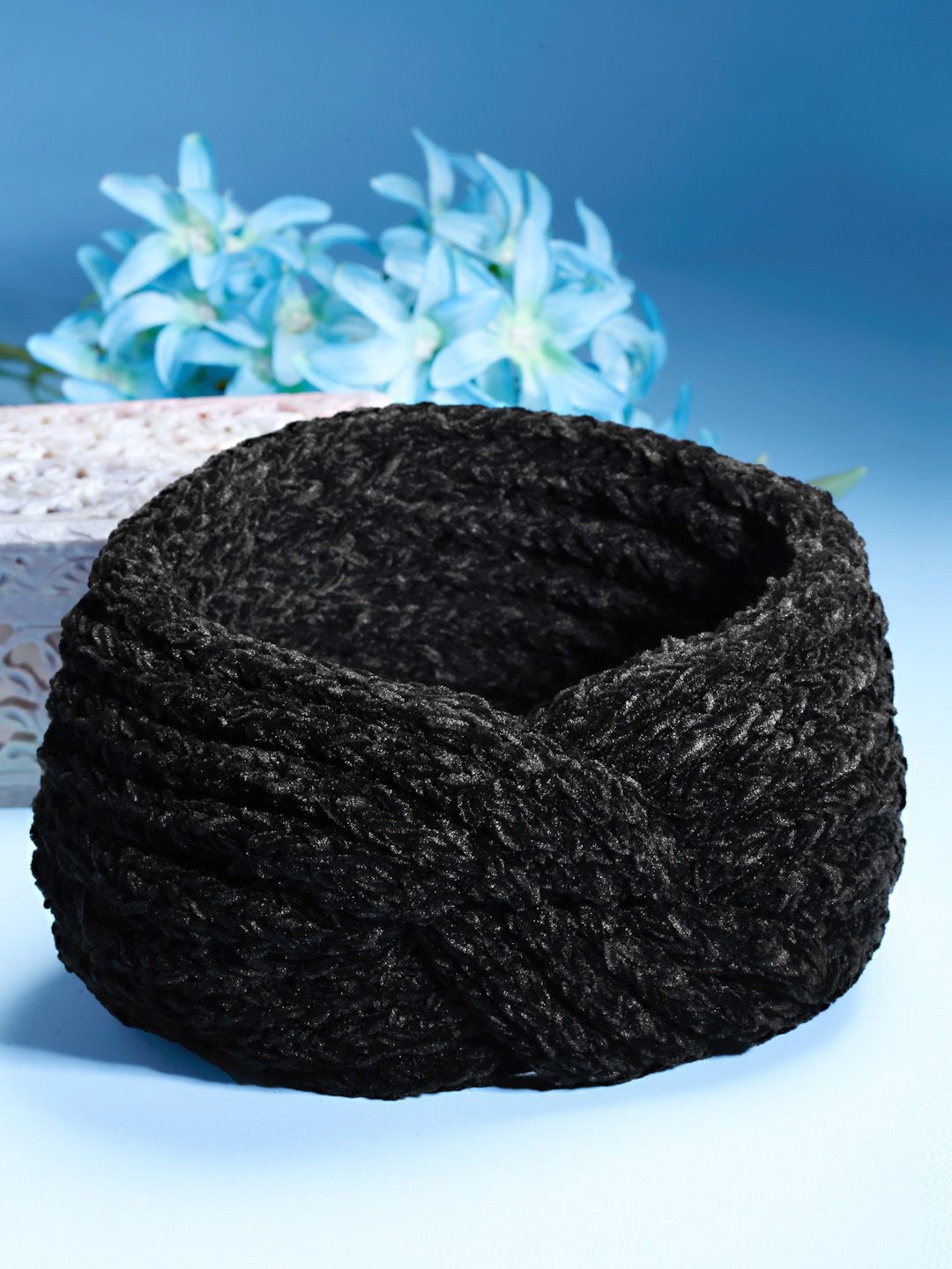 

VOGUE HAIR ACCESSORIES Women Hairband, Black