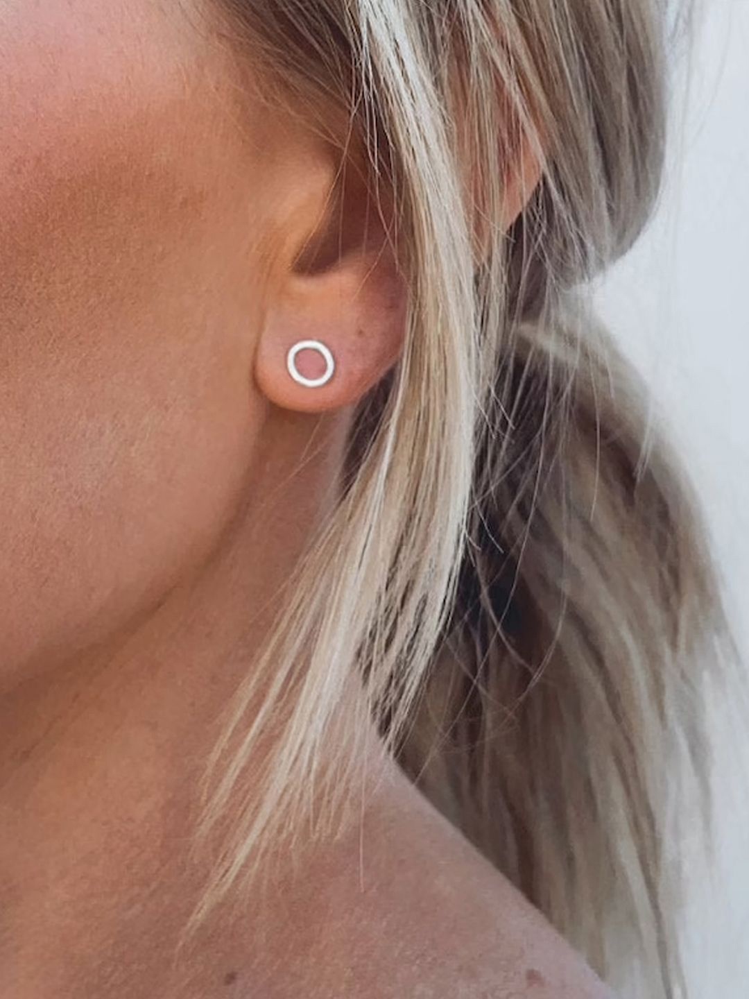 

DressBerry 925 Sterling Silver Animal Shaped Studs