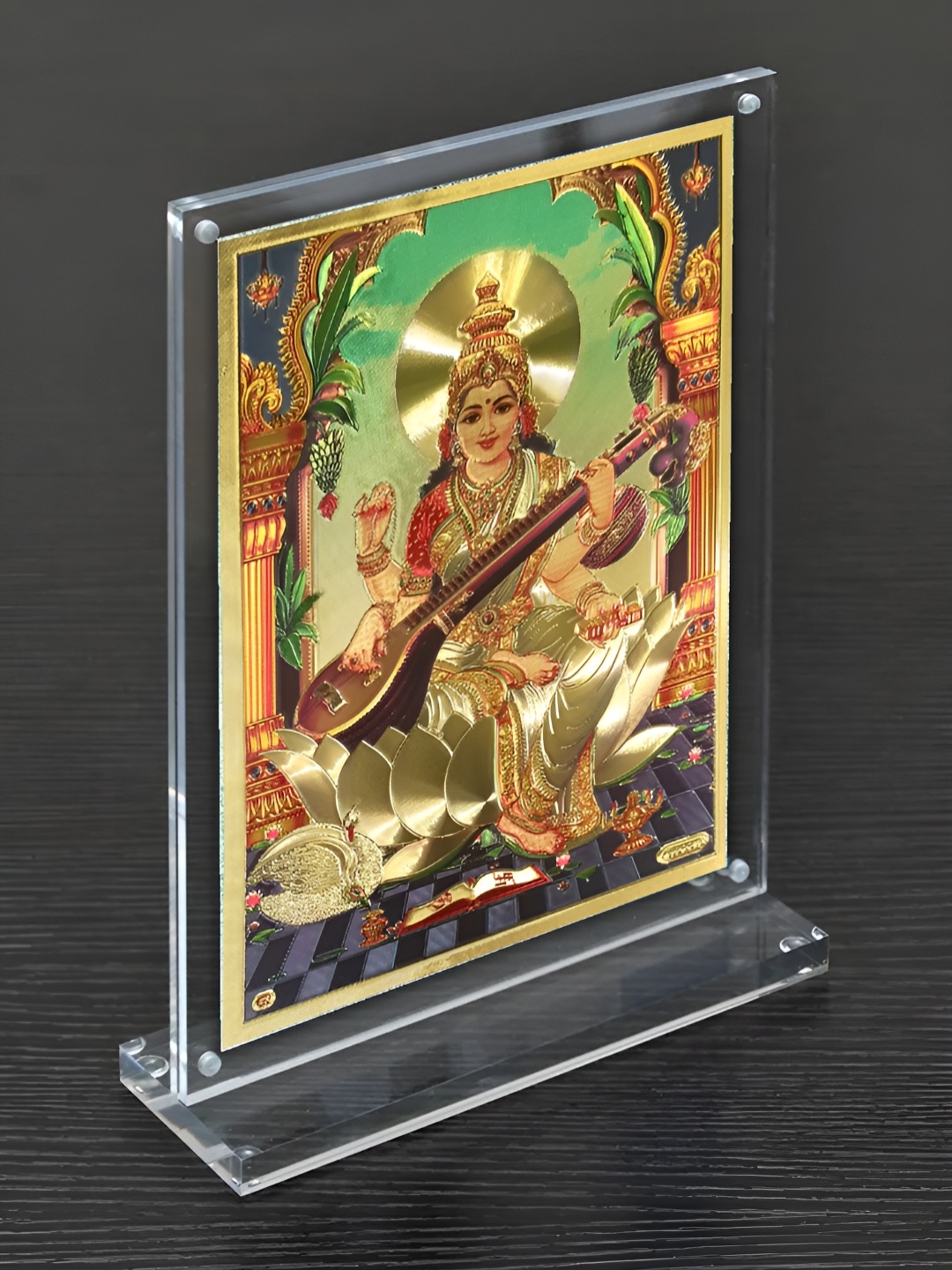 

Hawai Transparent Acrylic Table Photo Frames