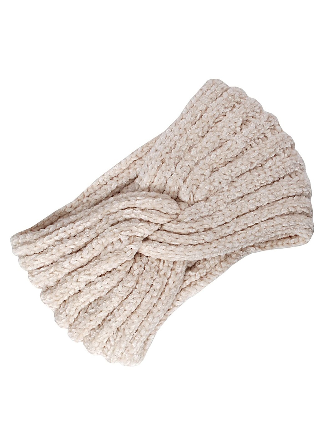 

VOGUE HAIR ACCESSORIES Women Hairband, Off white