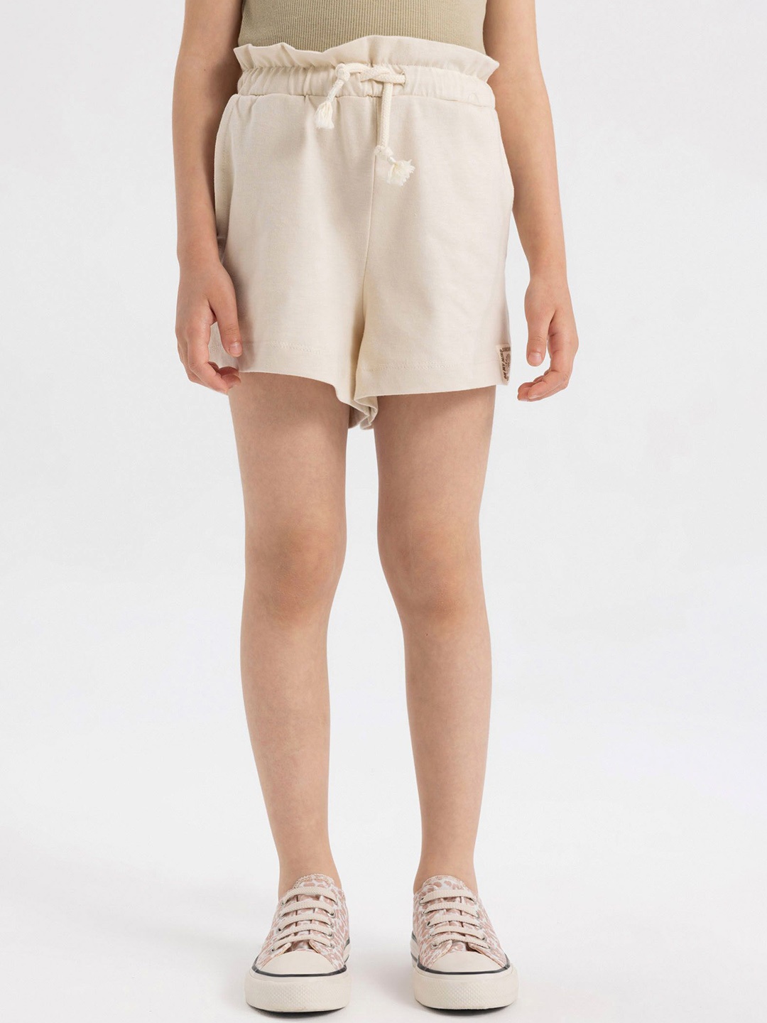 

DeFacto Girls Sports Shorts, Pink