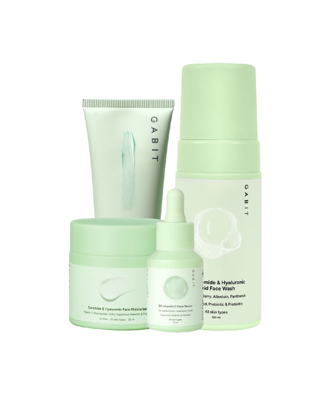 

Gabit Skin Gamechangers Kit, Green