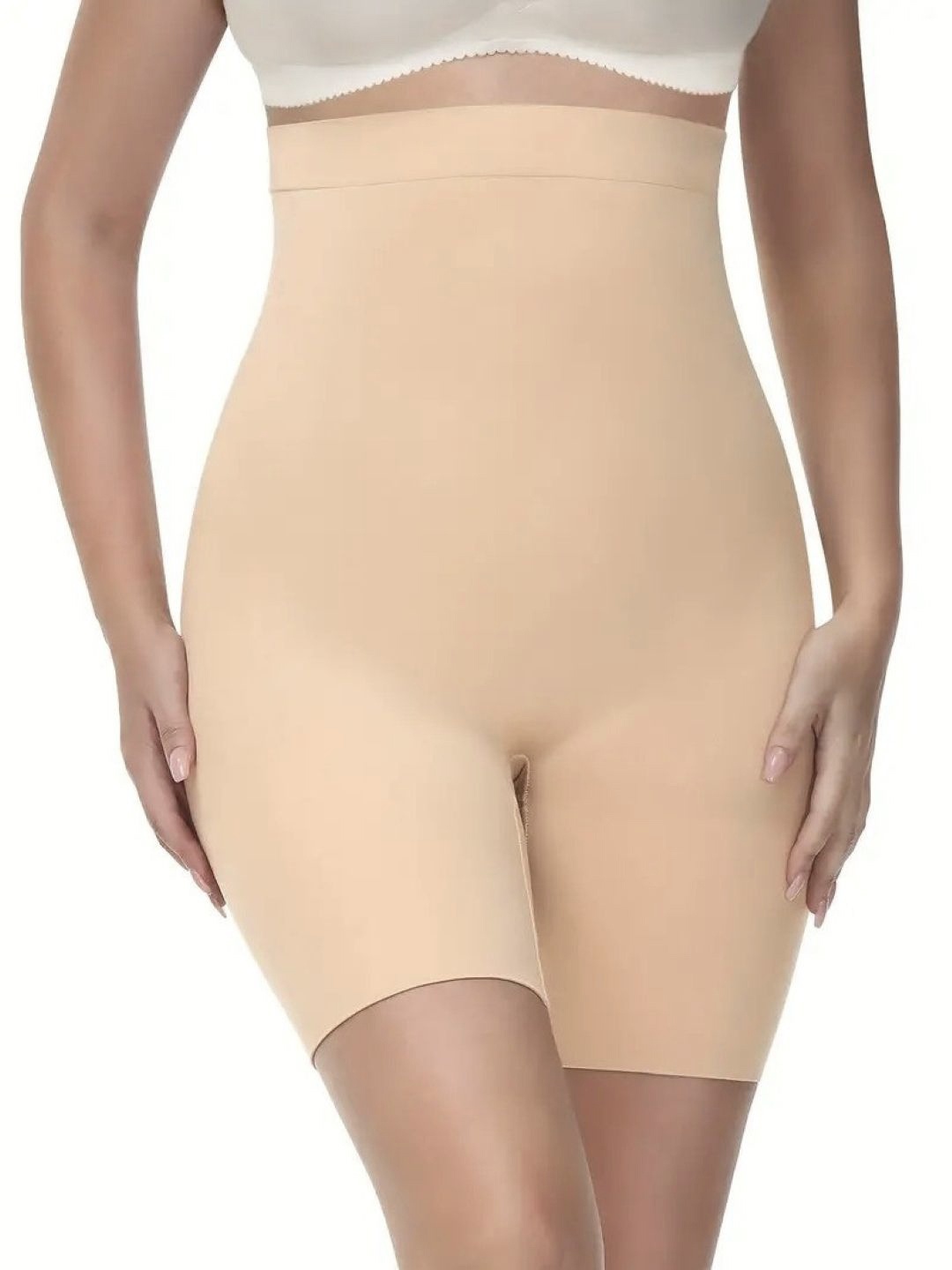 

Poftik Tummy & Thigh Shapewear, Beige