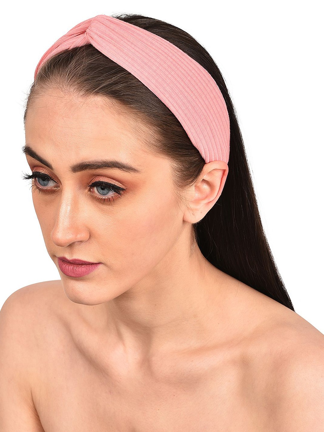 

VOGUE HAIR ACCESSORIES Women Hairband, Pink
