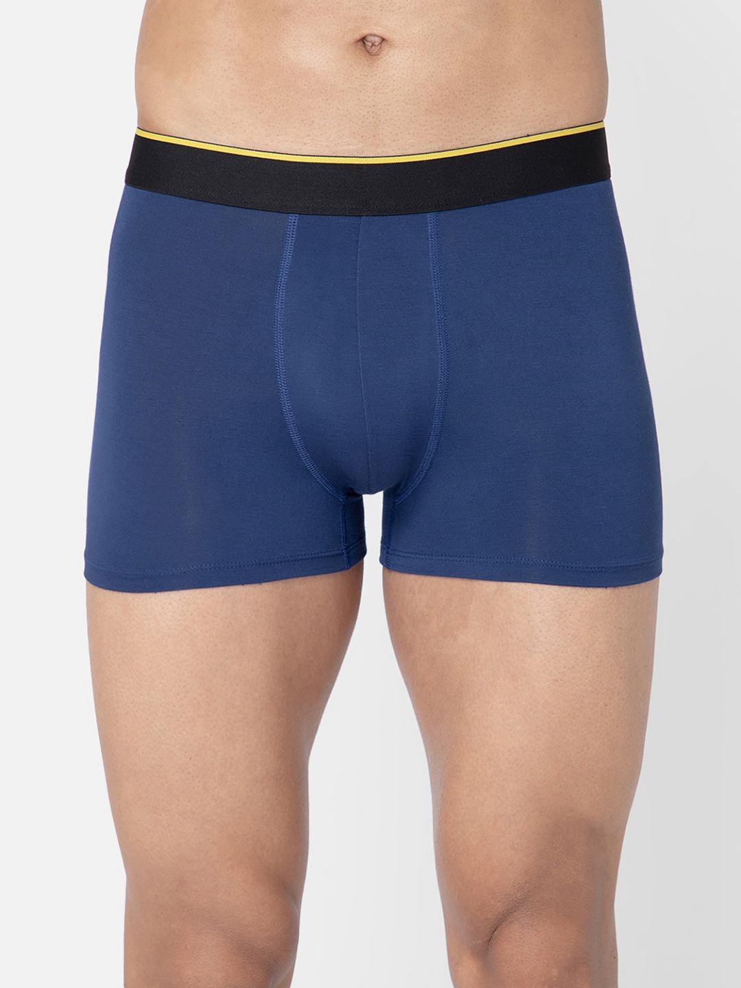 

bummer Men Micro Modal Galactic Trunks TRGAL01S, Navy blue