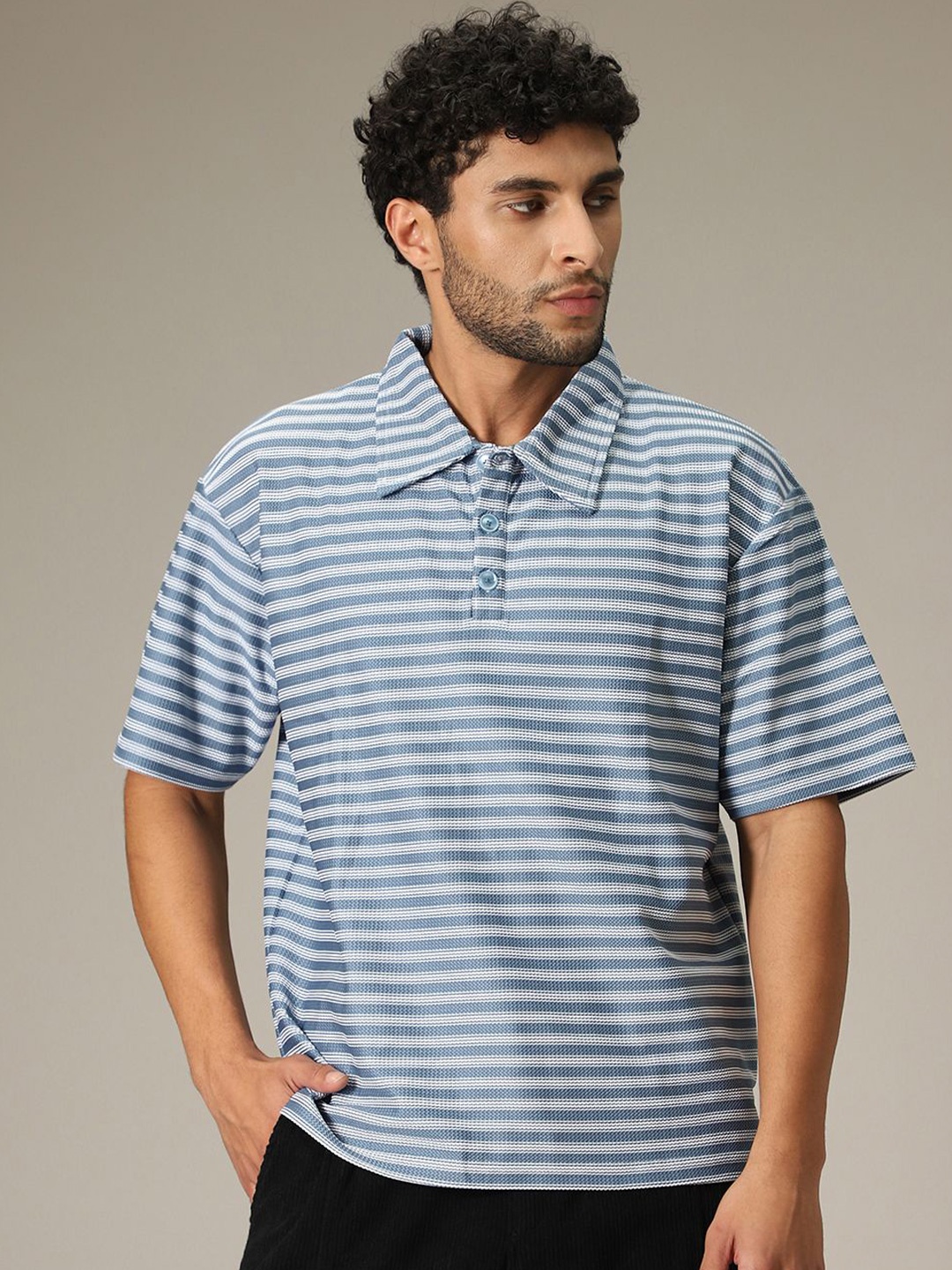 

Banana Club Men T-shirt, Blue
