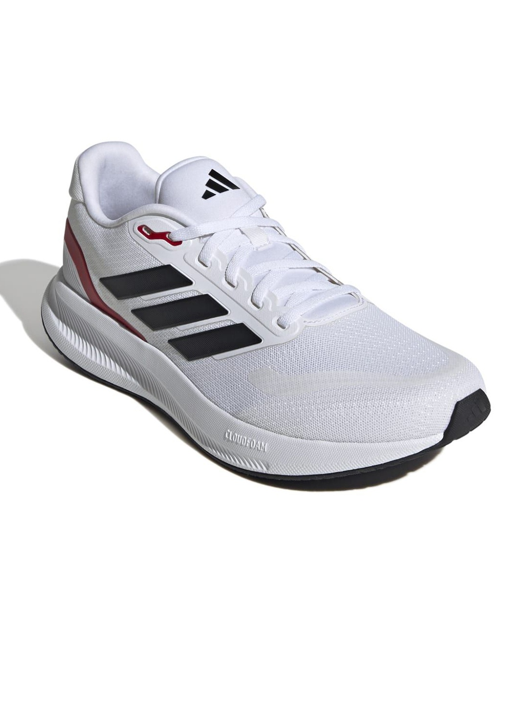 

ADIDAS RUNFALCON 5 Men Lace-Ups Sports Shoes, White