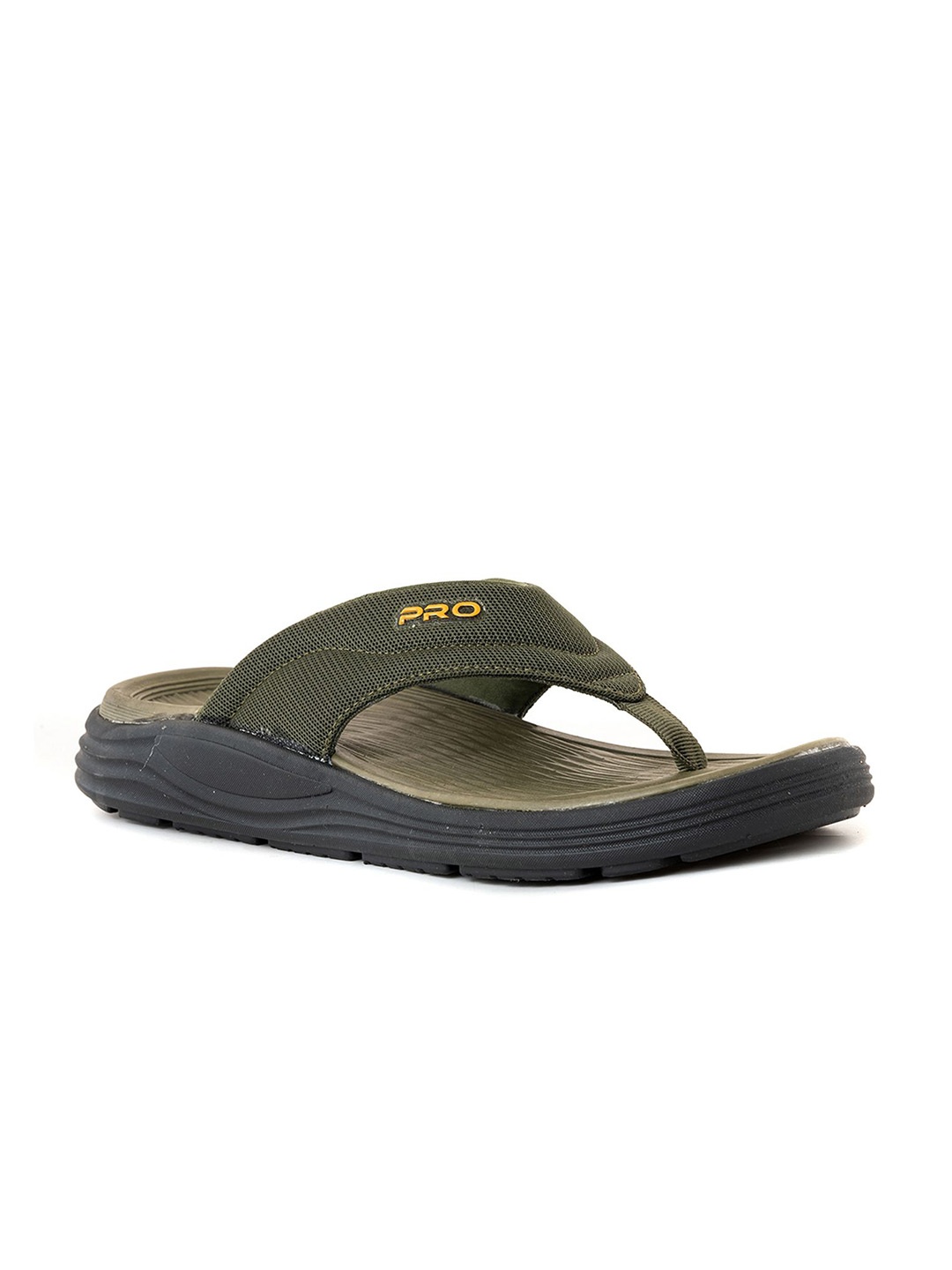 

Khadims Men Clogs Sandals, Green