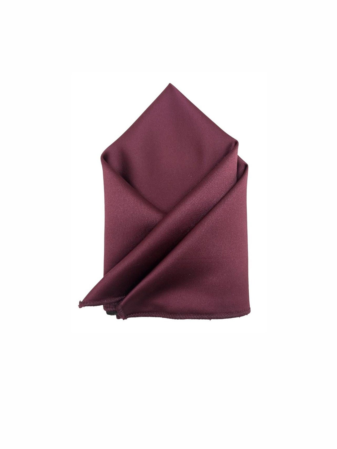 

The Tie Hub Microfiber Pocket Square, Purple