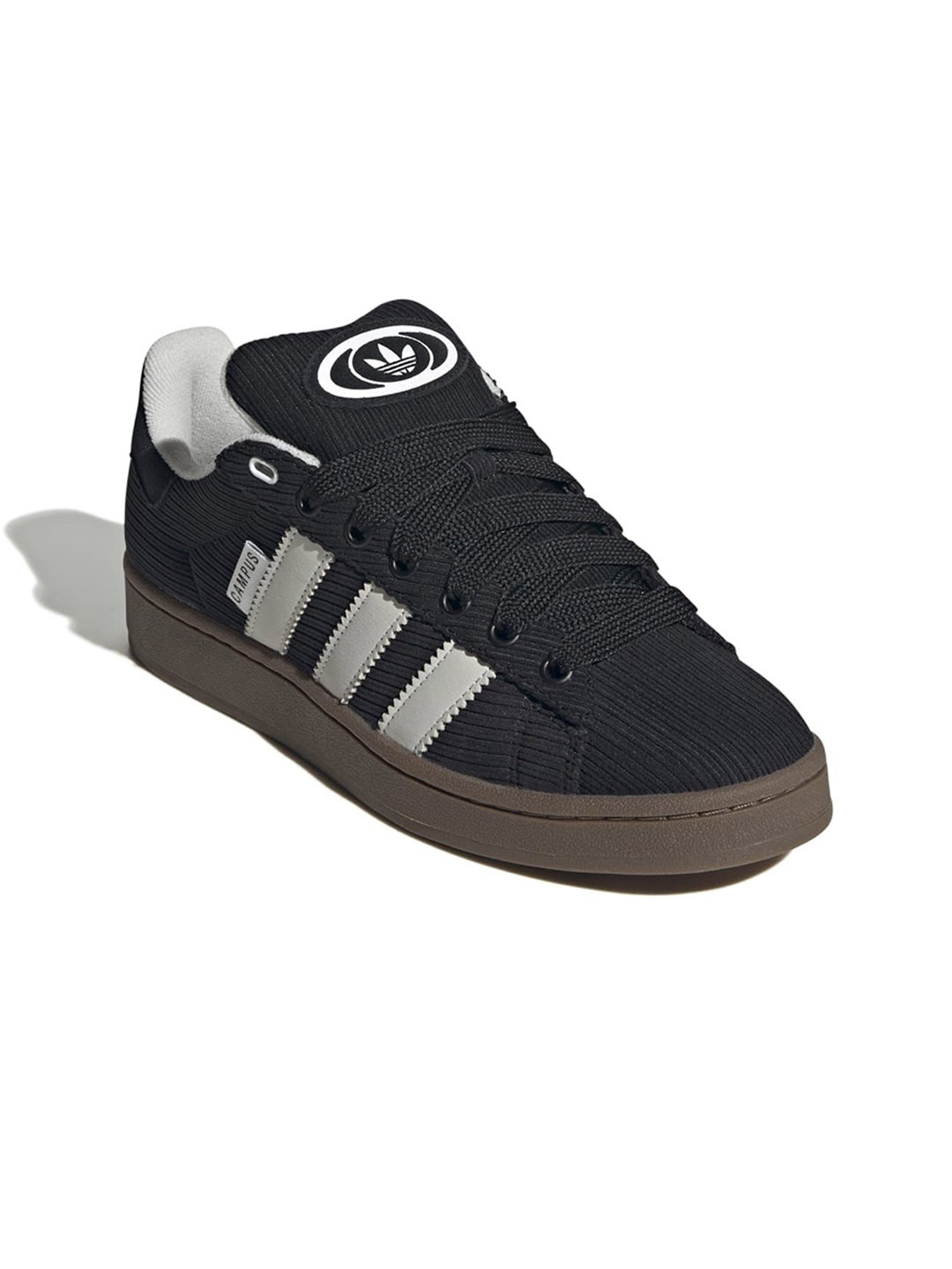 

ADIDAS Originals Men Woven Design Sneakers, Black