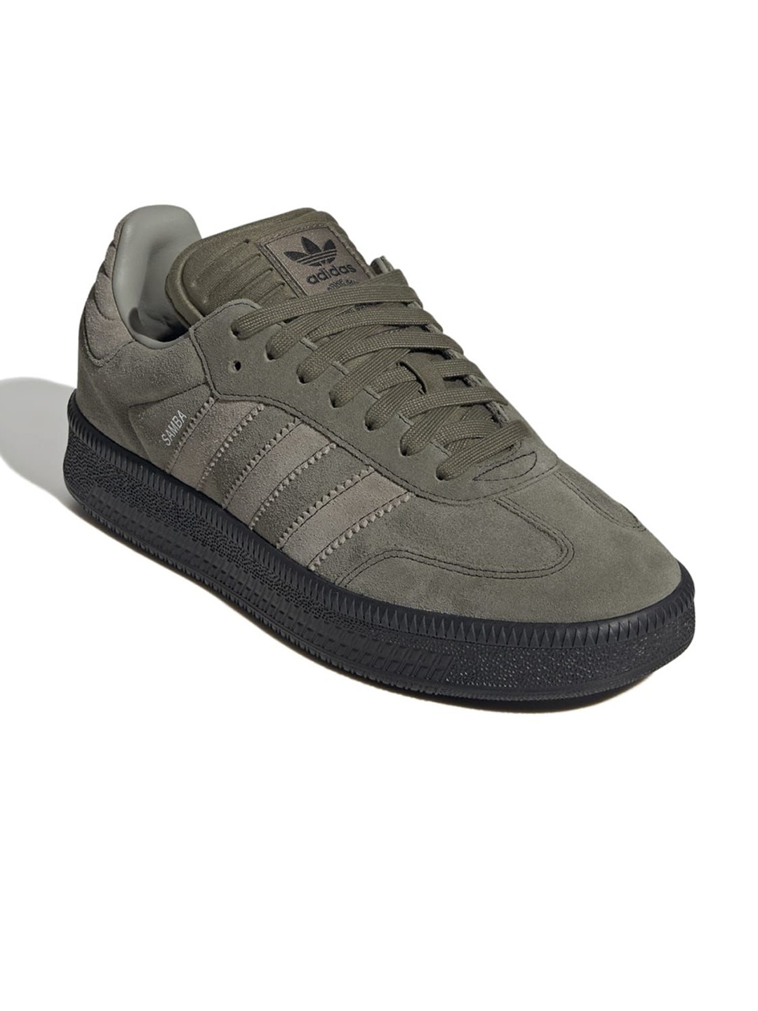 

ADIDAS Originals Samba XLG Shoes, Green