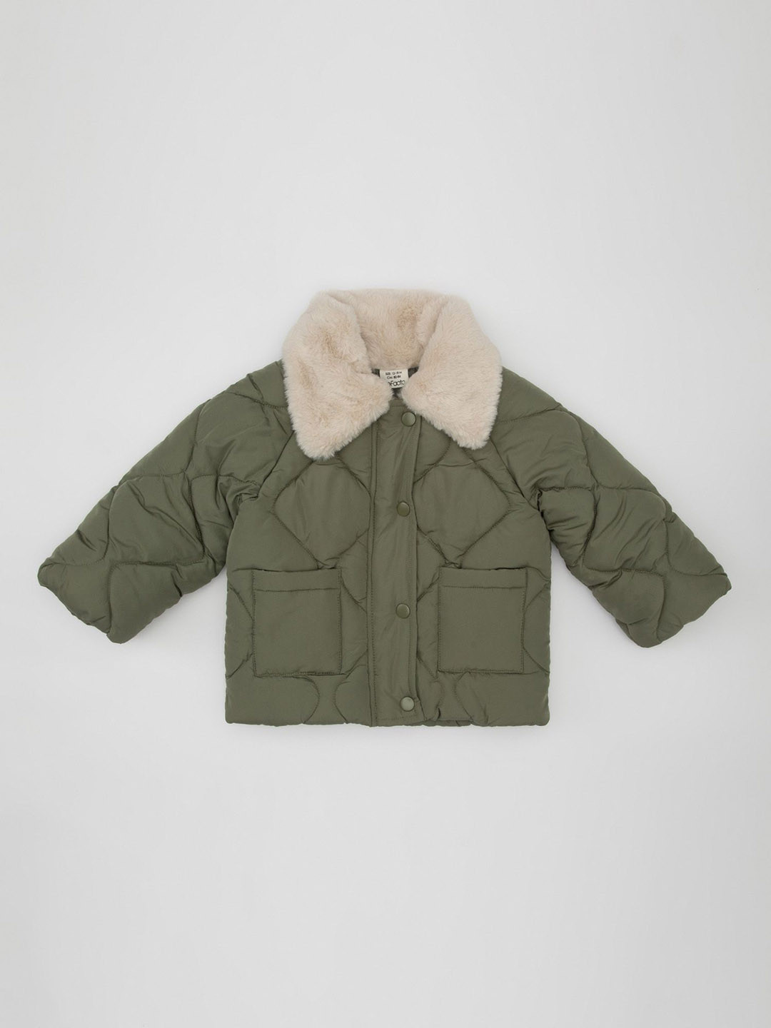 

DeFacto Girls Puffer Jacket, Na