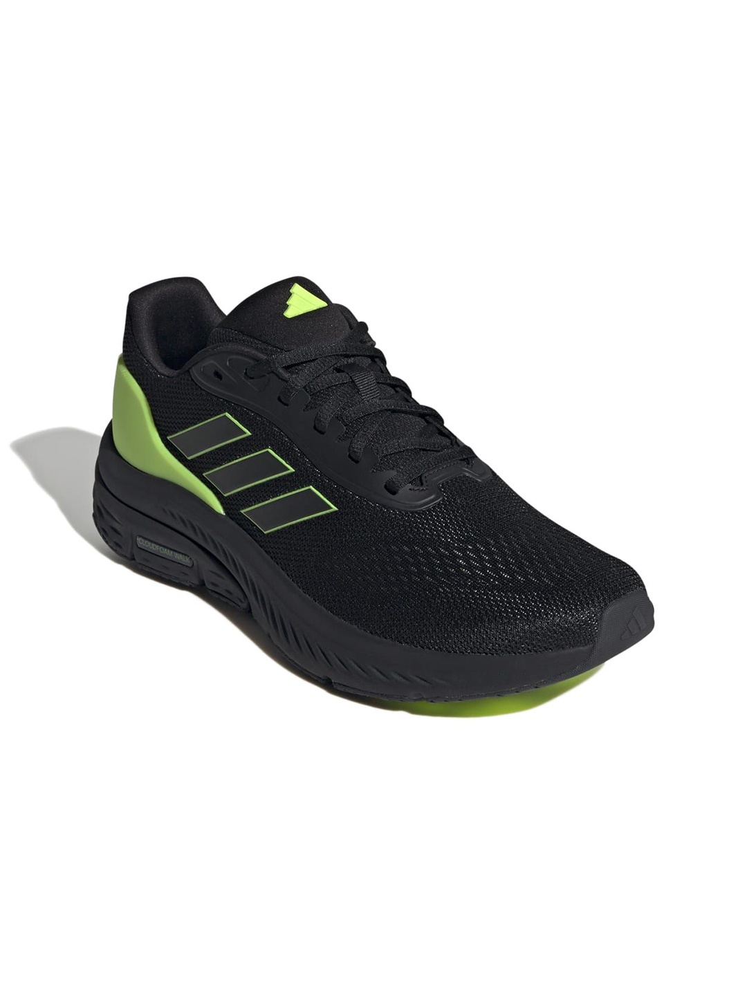 

ADIDAS Cloudfoam Walk Sports Men Shoes, Black