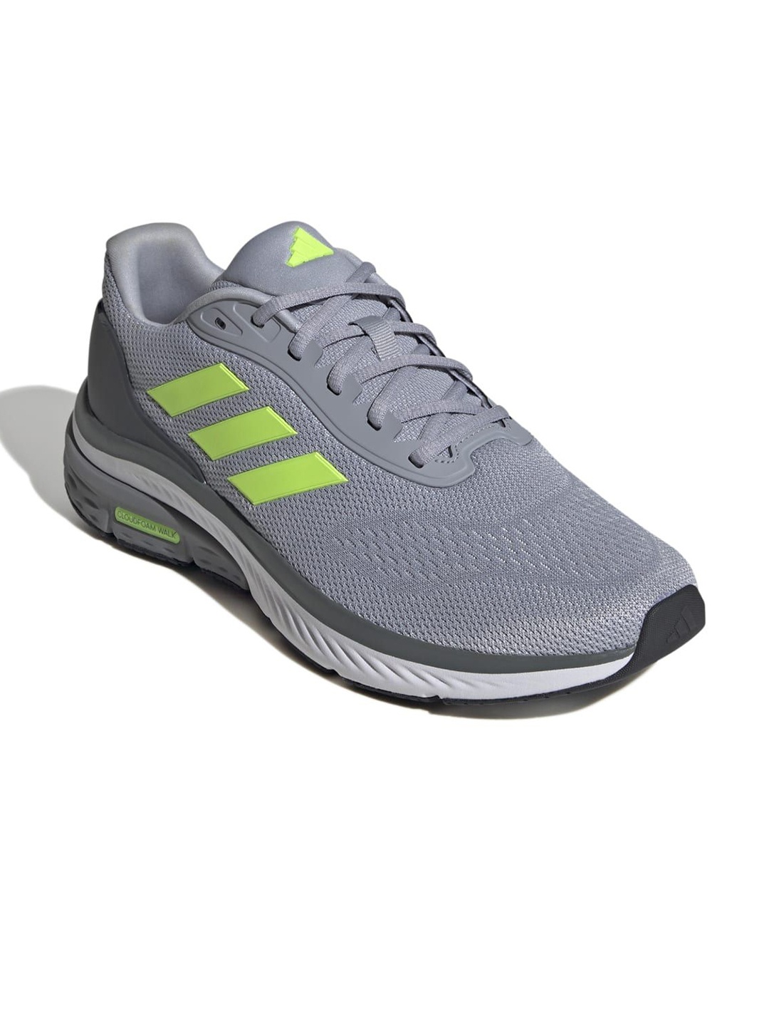 

ADIDAS CLOUDFOAM WALK Men Lace-Ups Sports Shoes, Grey