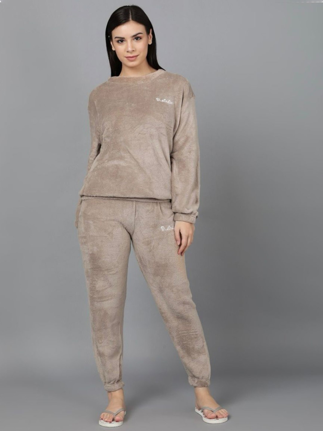 

NEUDIS Women Night suit, Brown