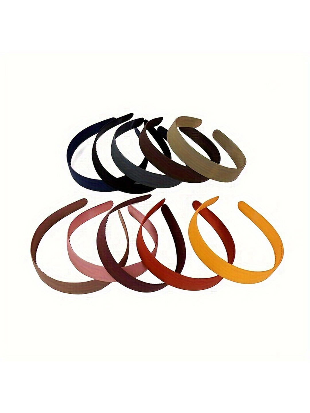 

CHRONEX 6-Pcs Assorted Hairband