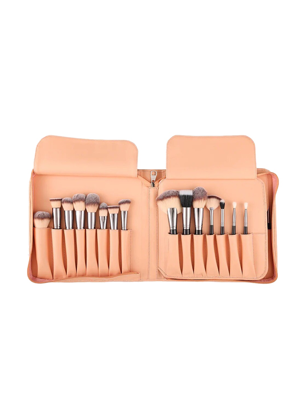 

LONDONPRIME Set Of 38 HD Signature Brush Set, Peach
