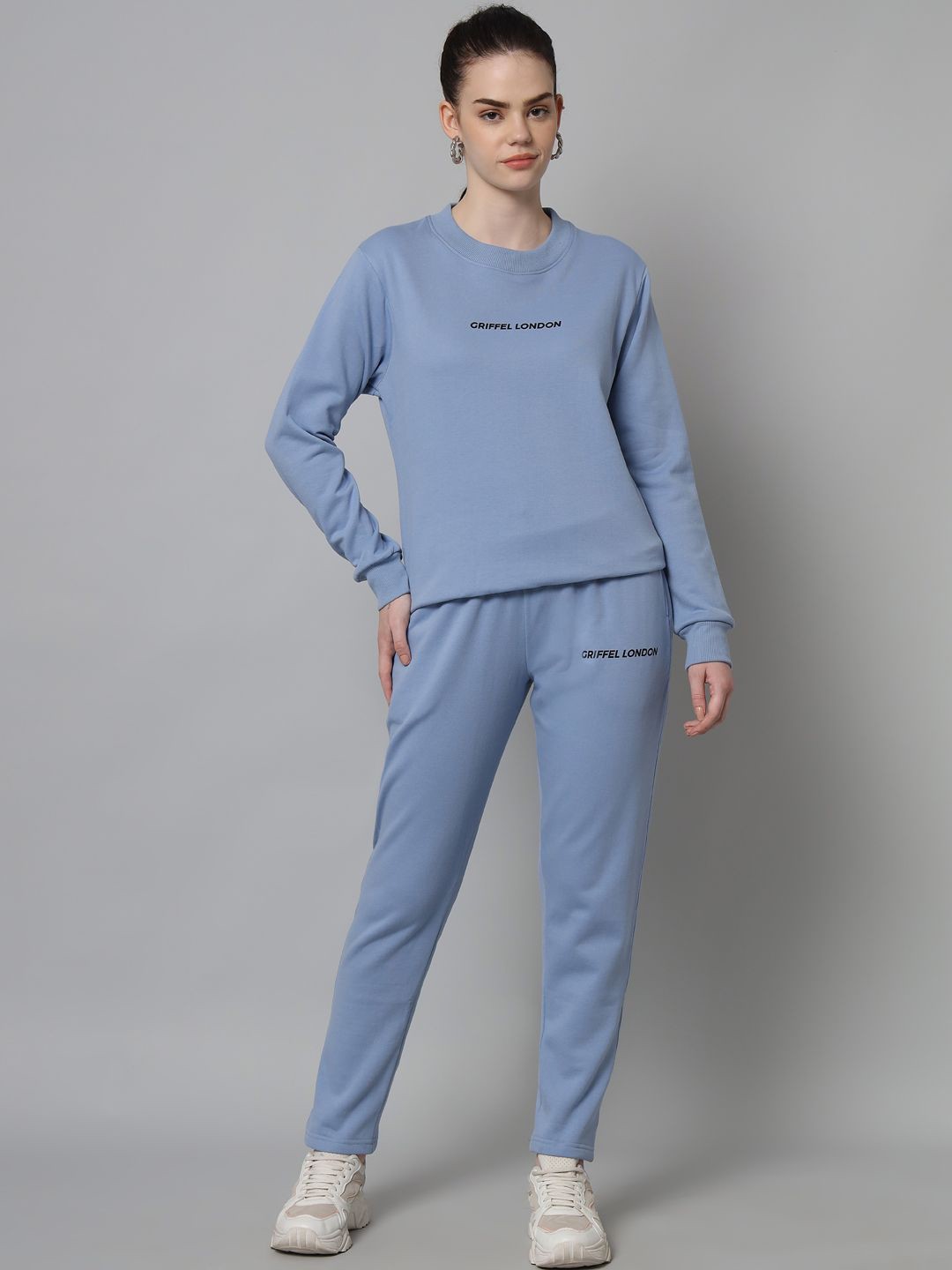 

GRIFFEL Printed Tracksuits, Blue