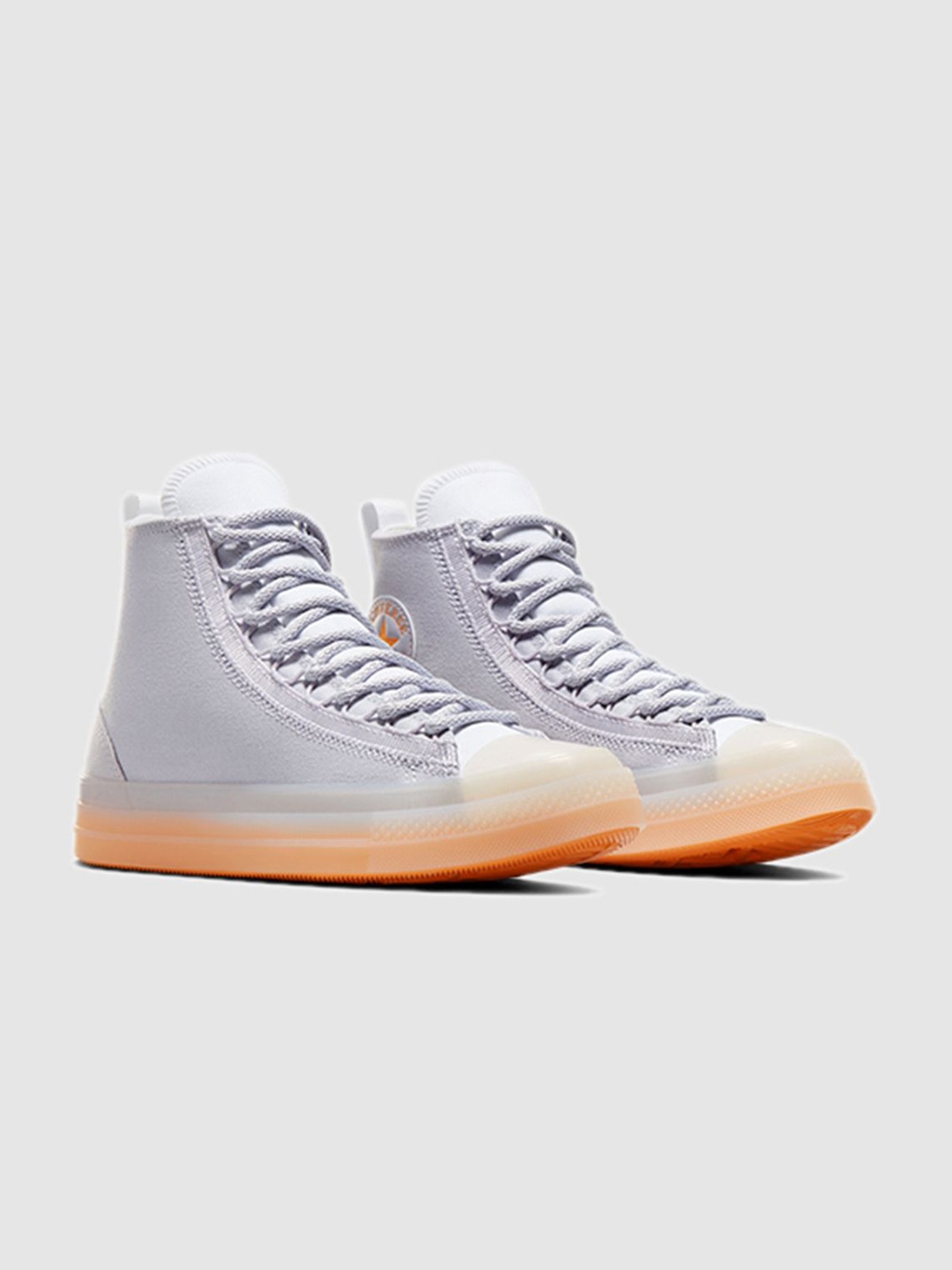 

Converse Unisex Chuck Taylor All Star CX Explore 2 High Top Sneakers, Grey