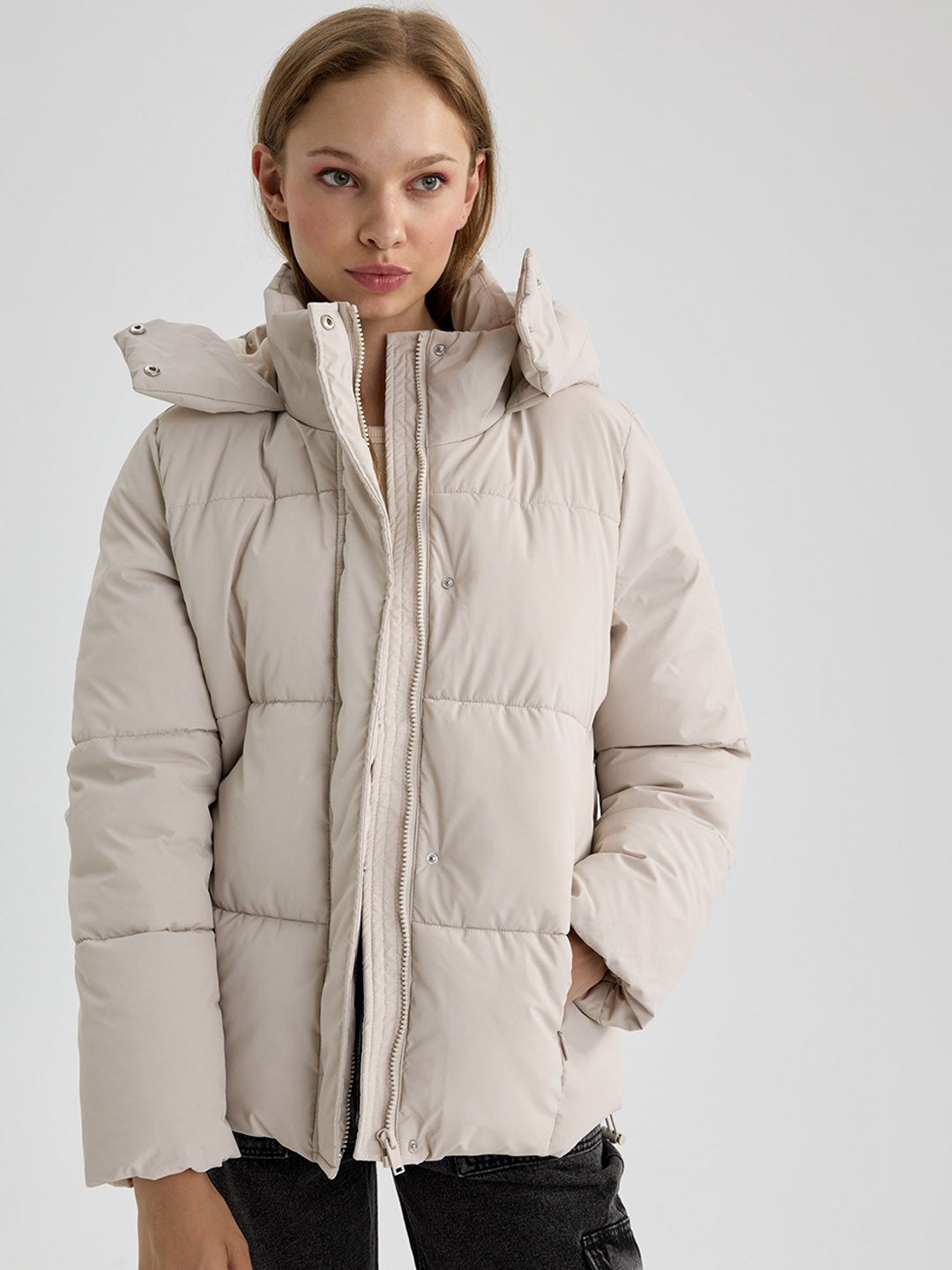 

DeFacto Women Padded Jacket, Na