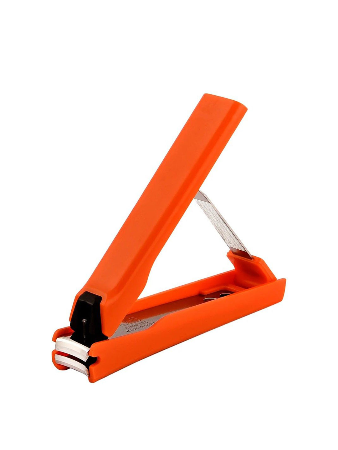 

Kai Tsumekiri Nail Clipper Blister, Orange