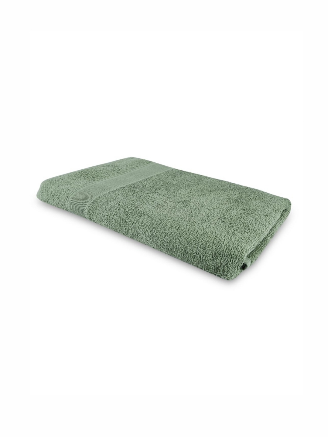 

Dollar Green Cotton 400 GSM Bath Towel