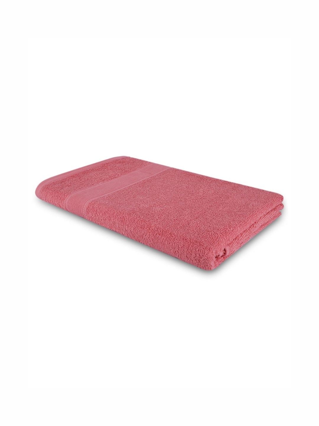 

Dollar Pink Cotton 400 GSM Bath Towel