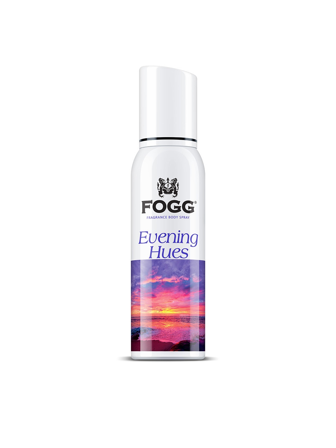 

Fogg Unisex Evening Hues Fragrance Body Spray - 150ml, White