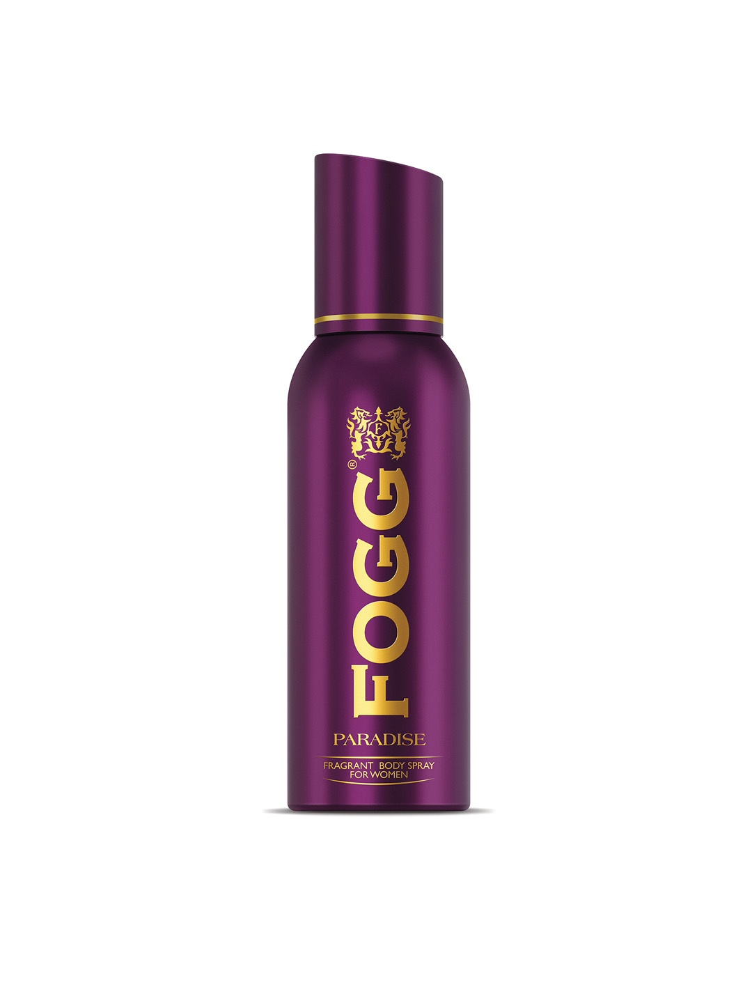 

Fogg Women Paradise No Gas Long-Lasting Body Spray - 175ml, Purple