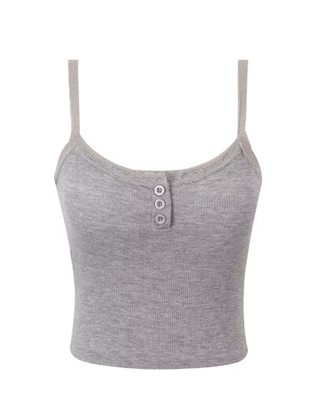 

LULU & SKY Women Solid Boat Neck Top, Grey