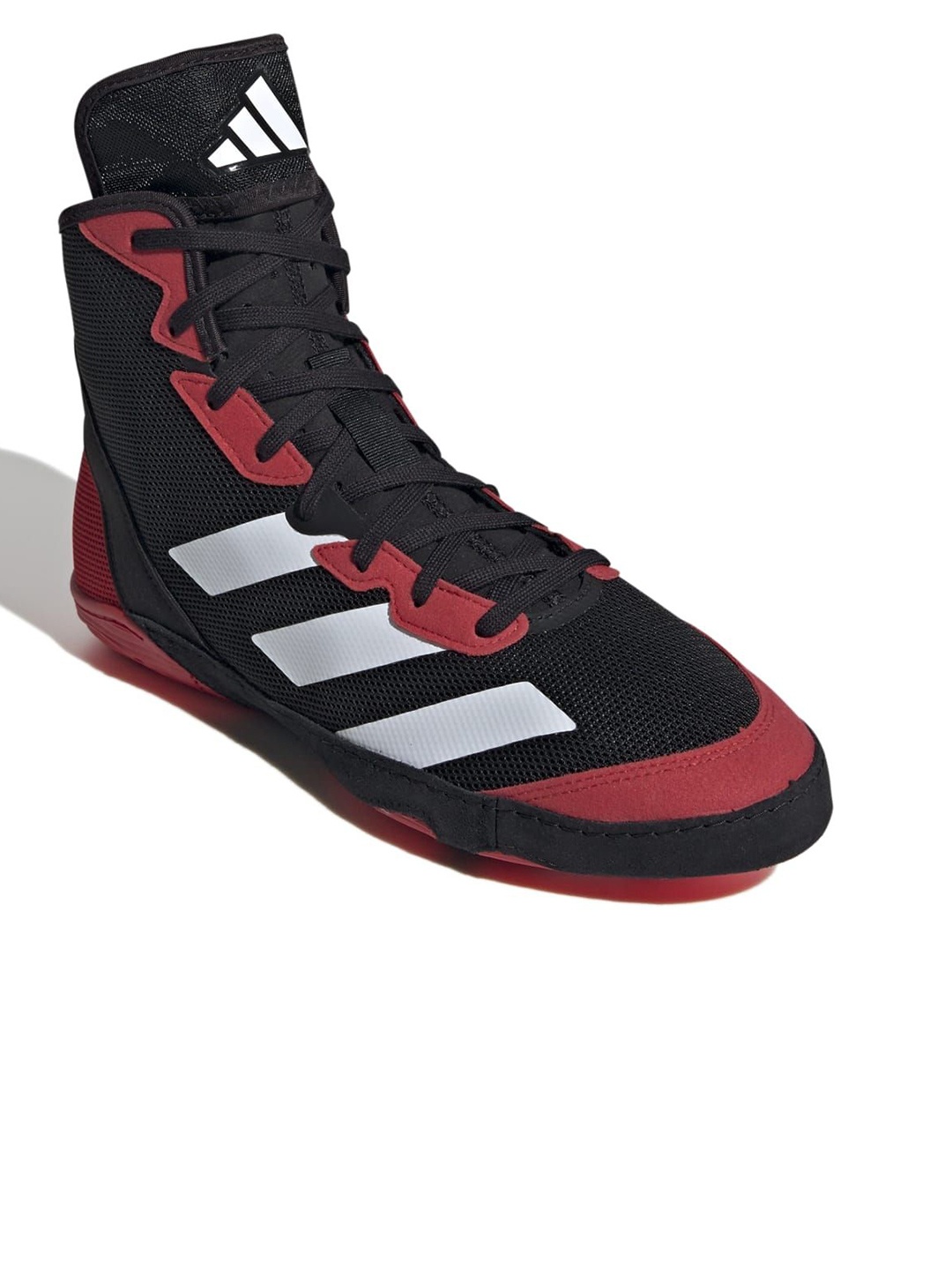 

ADIDAS Adizero Wrestling Men Lace-Ups Sports Shoes, Red