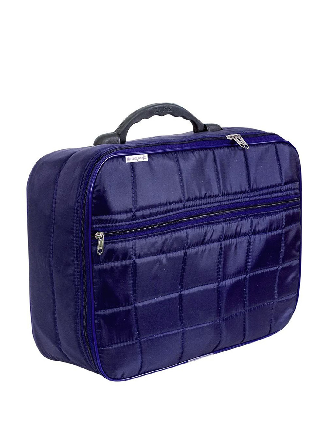 

prettykrafts Blue Reusable Multi-Utility Foldable Organisers