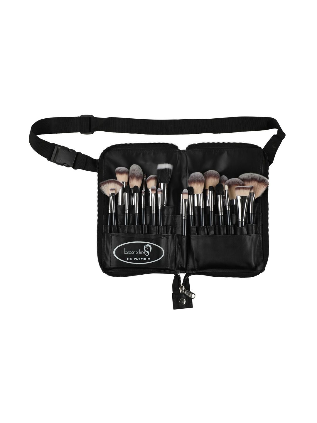 

LONDONPRIME Set Of 26 HD Premium Brush Set, Black