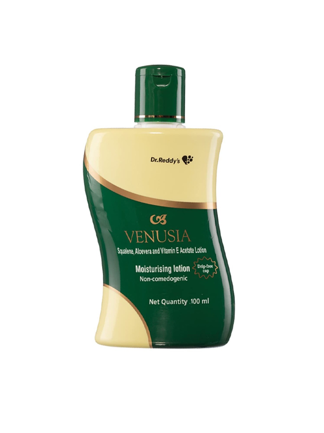 

Venusia Dr.Reddy's Moisturizing Lotion-100 ml, White